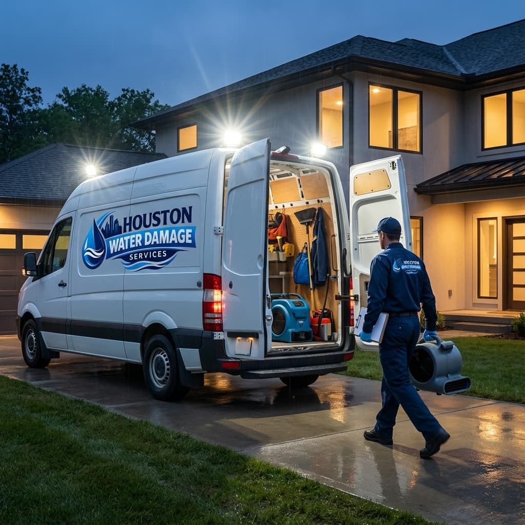 Residential & Emergency Extraction