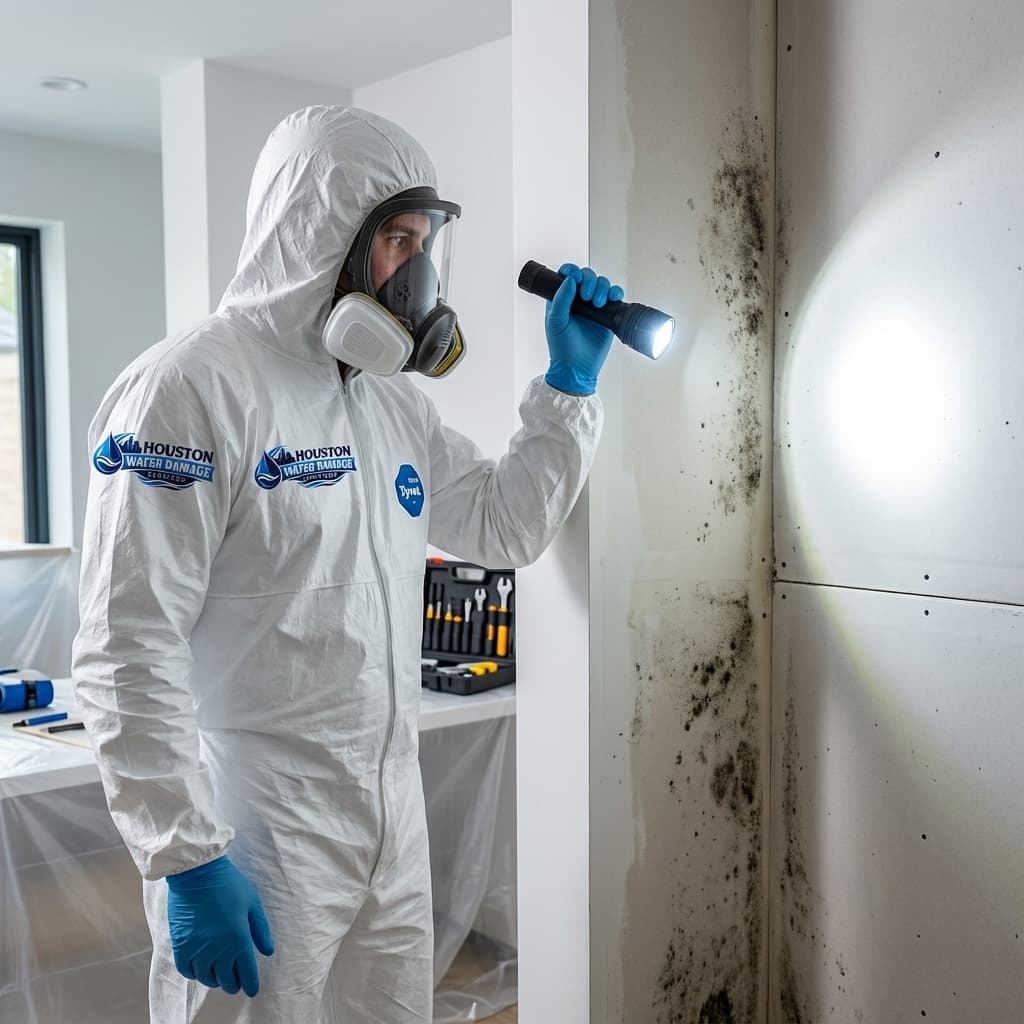 Mold Remediation & Removal